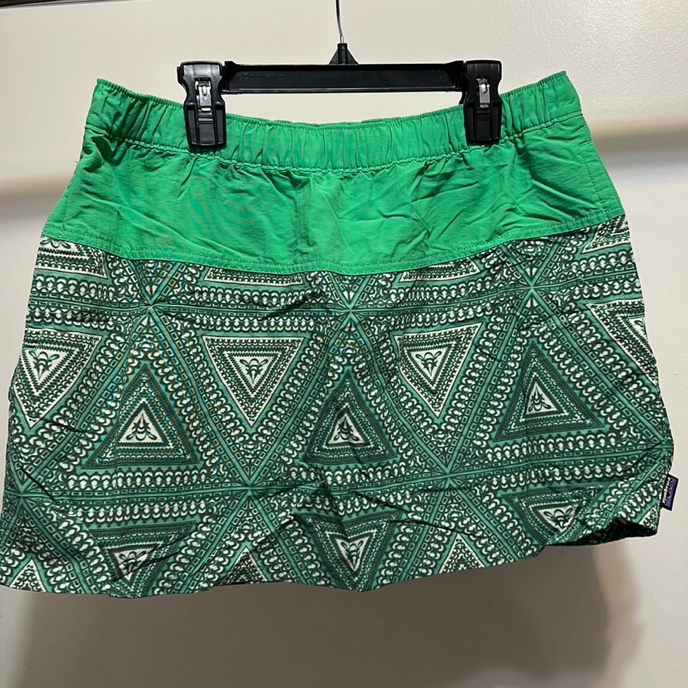 Patagonia skirt